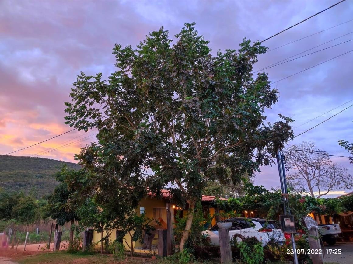 Pousada Cantinho De Casa Nobres Exterior foto