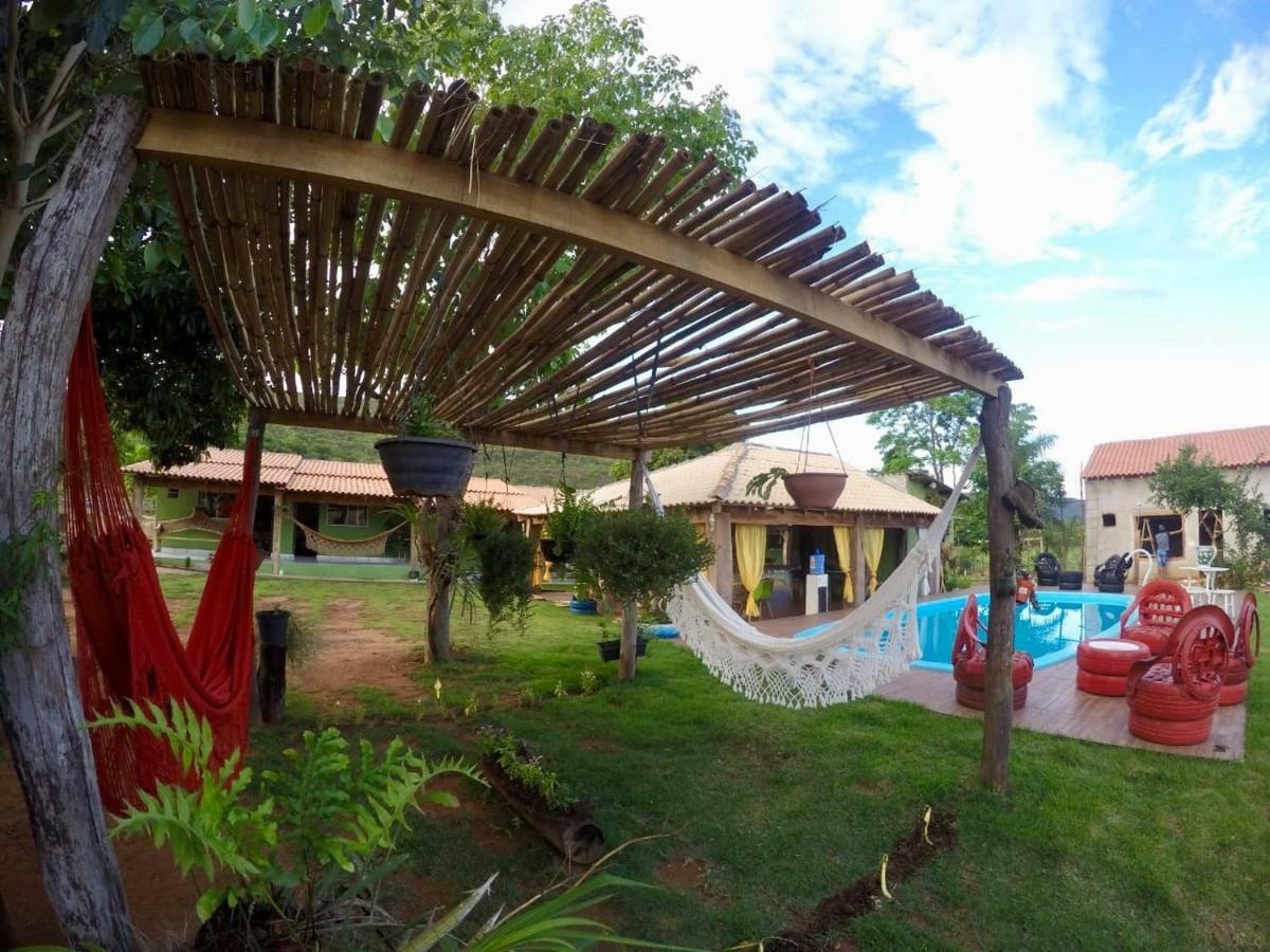 Pousada Cantinho De Casa Nobres Exterior foto