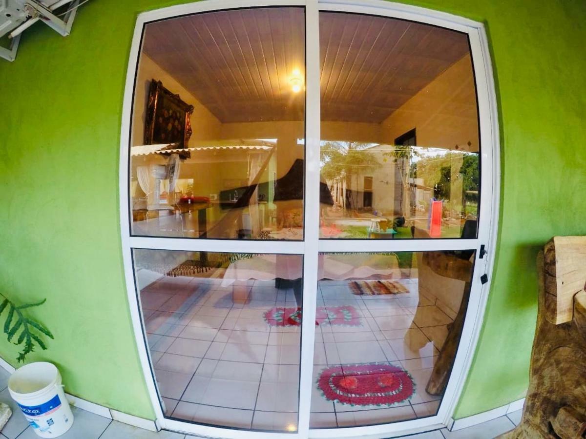 Pousada Cantinho De Casa Nobres Exterior foto